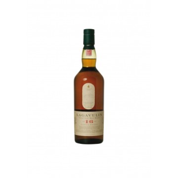 Lagavulin whisky 16 yr