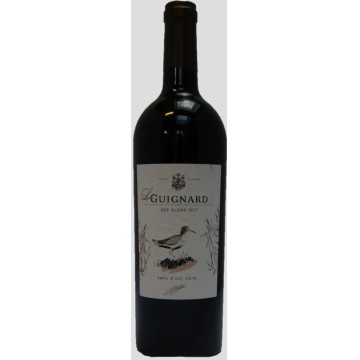 Le Guignard Red Blend No7. 2016 75cl 13% NIEUW IN ONS ASSORTIMENT