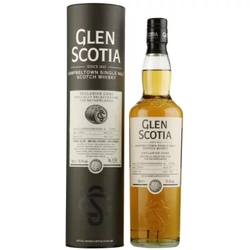 Glen Scotia 6 Years Old Bordeaux Red Wine Single Cask #23/309-6
