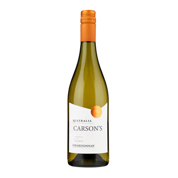 CARSON'S Chardonnay Australia Wit