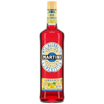 MARTINI NON-Alcoholic VIBRANTE 75CL