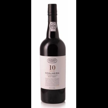 Borges Soalheira 10 Years Old