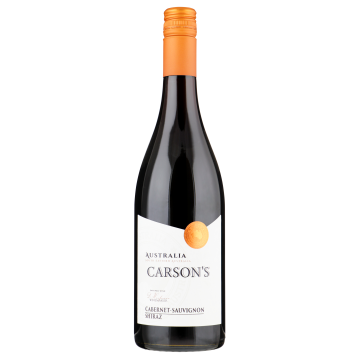 CARSON'S Cabernet Sauvignon / Shiraz rood Australia