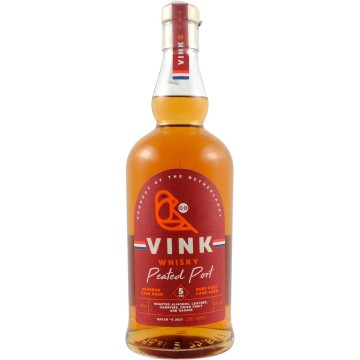 Vink Peated Port 5 Years Old