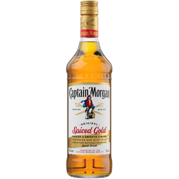 Captain Morgan Spiced Gold