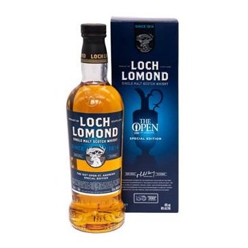 LOCH LOMOND 150th Open Special Edition 2022