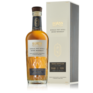 Boann Single Pot Still P.X. Cask