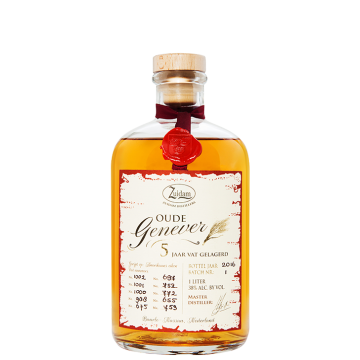 Zuidam Oude Genever 5 jaar