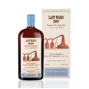 Habitation Velier Last Ward 2009 9 y.o.