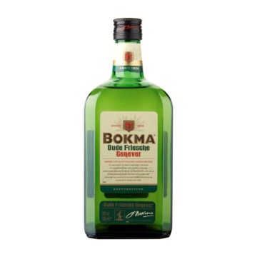 BOKMA OUDE JENEVER HALFJE
