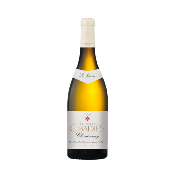 Domaine de Cibadiès-Chardonnay Le Jardin