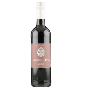 Comtesse Thibier Merlot