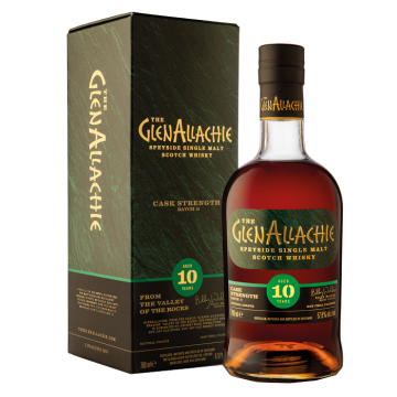 GlenAllachie 10 years Batch 6