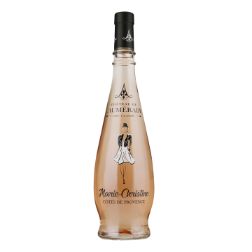 Marie Christine Rosé Provence Cru Classe