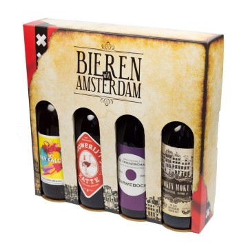 Bieren uit Amsterdam