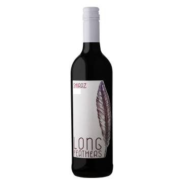 Long Feathers Shiraz