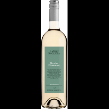Ramón Roqueta Macabeo-Chardonnay