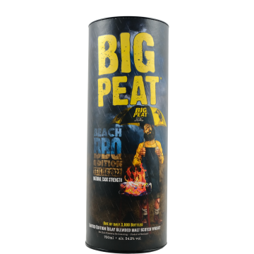 BIG PEAT BEACH BBQ EDITION FEIS ILE 2022 DOUGLAS LAING