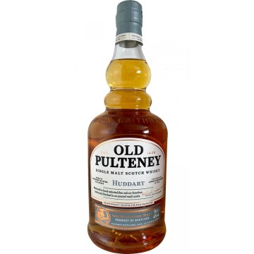 Old Pulteney Huddart Single Malt