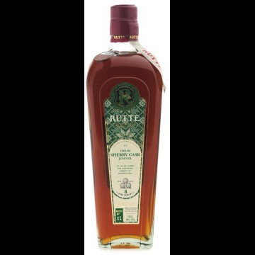 Rutte Cream Sherry Cask Jenever 8 jaar gerijpt
