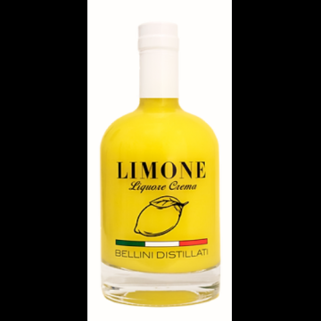 Bellini Liquore Crema Limone