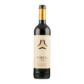 Portia 10 meses Ribera Del Duero