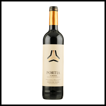 Portia 10 meses Ribera Del Duero