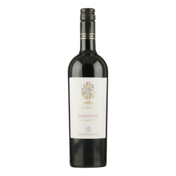 SAN MARZANO Il Pumo Primitivo Salento IGP