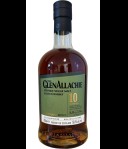 GlenAllachie 10 Years Old Cask Strength Batch#12