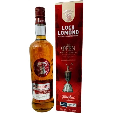 Loch Lomond The Open - Special Edition
