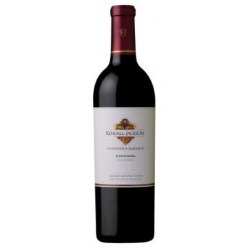 Kendall Jackson Vintner's Reserve Zinfandel