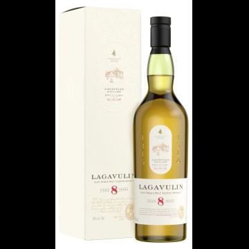 Lagavulin 8