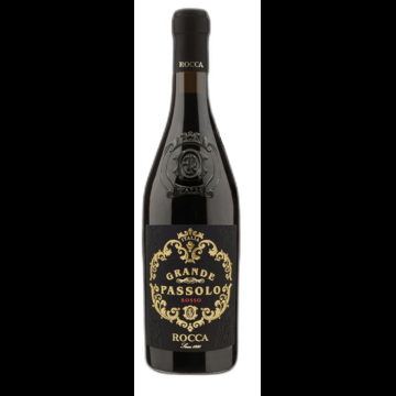 Rocca Grande Passolo Rosso Salento