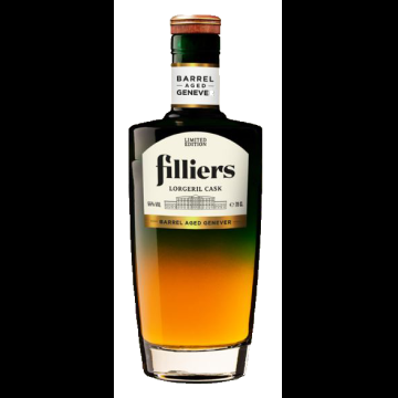 Filliers Barrel Aged Genever Lorgeril Single Cask