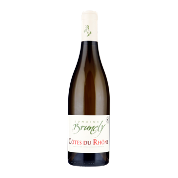 Domaine Brunely Côtes du Rhône Blanc