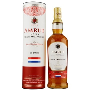 Amrut 7Y Ex-Caroni Rum Cask